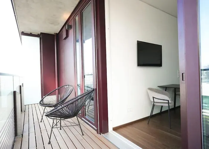 Διαμέρισμα Exclusive With Pool And Terrace Βιέννη