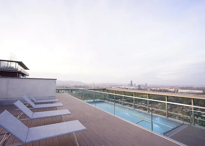 Διαμέρισμα Exclusive With Pool And Terrace