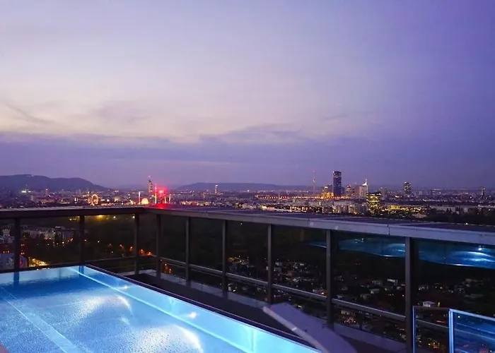 Exclusive With Pool And Terrace Διαμέρισμα *